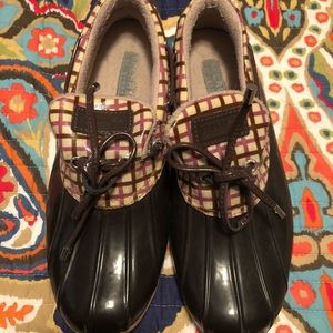 Sperry Duck Rain Shoes